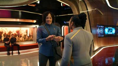 Star Trek: Starfleet Academy ScreenCaps "Series Acclimation Mil" (S1:E5)