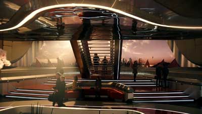 Star Trek: Starfleet Academy ScreenCaps "Series Acclimation Mil" (S1:E5)