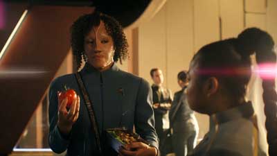 Star Trek: Starfleet Academy ScreenCaps "Series Acclimation Mil" (S1:E5)