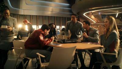 Star Trek: Starfleet Academy ScreenCaps "Series Acclimation Mil" (S1:E5)