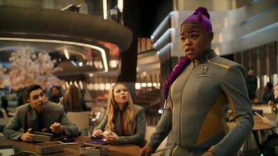Star Trek: Starfleet Academy ScreenCaps "Series Acclimation Mil" (S1:E5)