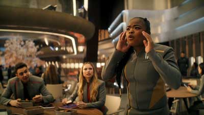 Star Trek: Starfleet Academy ScreenCaps "Series Acclimation Mil" (S1:E5)