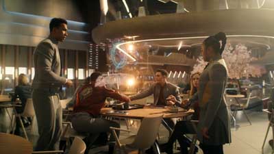 Star Trek: Starfleet Academy ScreenCaps "Series Acclimation Mil" (S1:E5)