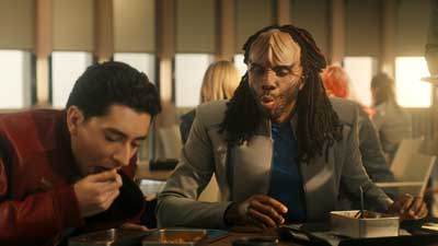 Star Trek: Starfleet Academy ScreenCaps "Series Acclimation Mil" (S1:E5)