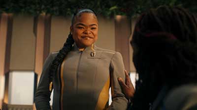 Star Trek: Starfleet Academy ScreenCaps "Series Acclimation Mil" (S1:E5)