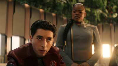 Star Trek: Starfleet Academy ScreenCaps "Series Acclimation Mil" (S1:E5)