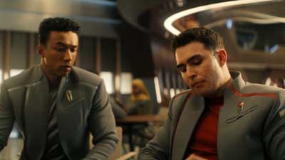Star Trek: Starfleet Academy ScreenCaps "Series Acclimation Mil" (S1:E5)