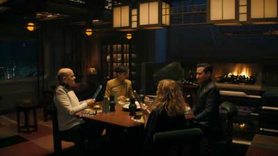 Star Trek: Starfleet Academy ScreenCaps "Series Acclimation Mil" (S1:E5)