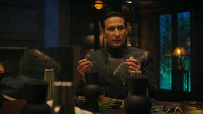 Star Trek: Starfleet Academy ScreenCaps "Series Acclimation Mil" (S1:E5)