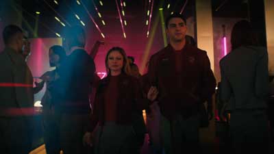Star Trek: Starfleet Academy ScreenCaps "Series Acclimation Mil" (S1:E5)