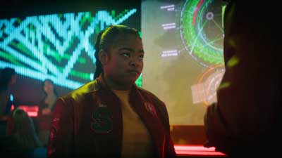 Star Trek: Starfleet Academy ScreenCaps "Series Acclimation Mil" (S1:E5)