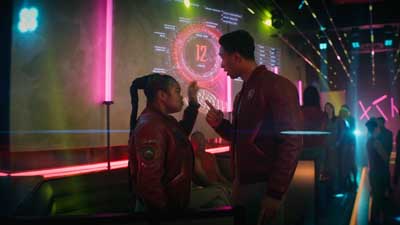 Star Trek: Starfleet Academy ScreenCaps "Series Acclimation Mil" (S1:E5)