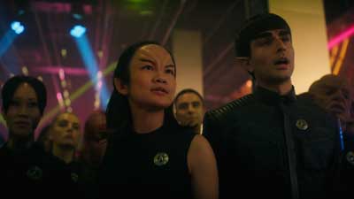 Star Trek: Starfleet Academy ScreenCaps "Series Acclimation Mil" (S1:E5)