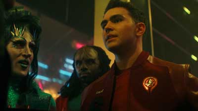 Star Trek: Starfleet Academy ScreenCaps "Series Acclimation Mil" (S1:E5)