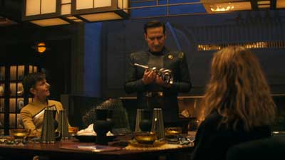 Star Trek: Starfleet Academy ScreenCaps "Series Acclimation Mil" (S1:E5)