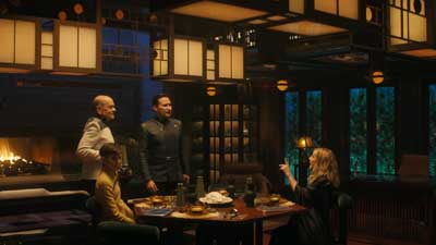 Star Trek: Starfleet Academy ScreenCaps "Series Acclimation Mil" (S1:E5)