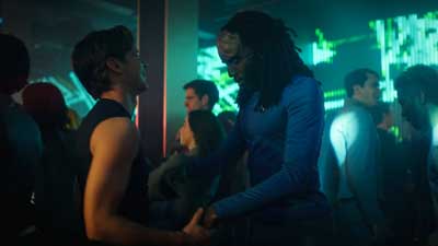 Star Trek: Starfleet Academy ScreenCaps "Series Acclimation Mil" (S1:E5)