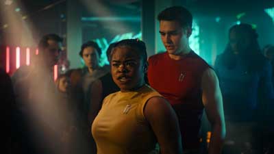 Star Trek: Starfleet Academy ScreenCaps "Series Acclimation Mil" (S1:E5)
