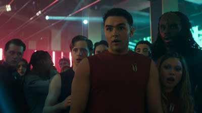 Star Trek: Starfleet Academy ScreenCaps "Series Acclimation Mil" (S1:E5)
