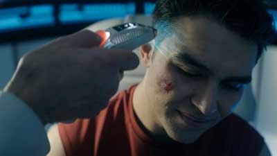 Star Trek: Starfleet Academy ScreenCaps "Series Acclimation Mil" (S1:E5)