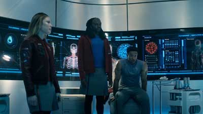 Star Trek: Starfleet Academy ScreenCaps "Series Acclimation Mil" (S1:E5)