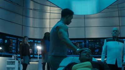 Star Trek: Starfleet Academy ScreenCaps "Series Acclimation Mil" (S1:E5)