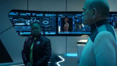 Star Trek: Starfleet Academy ScreenCaps "Series Acclimation Mil" (S1:E5)
