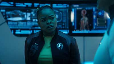 Star Trek: Starfleet Academy ScreenCaps "Series Acclimation Mil" (S1:E5)