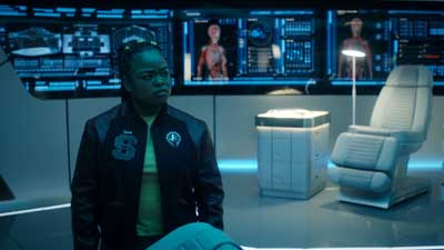Star Trek: Starfleet Academy ScreenCaps "Series Acclimation Mil" (S1:E5)