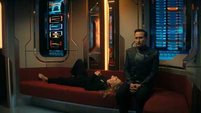 Star Trek: Starfleet Academy ScreenCaps "Series Acclimation Mil" (S1:E5)