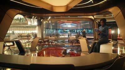 Star Trek: Starfleet Academy ScreenCaps "Series Acclimation Mil" (S1:E5)