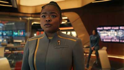 Star Trek: Starfleet Academy ScreenCaps "Series Acclimation Mil" (S1:E5)