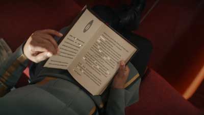 Star Trek: Starfleet Academy ScreenCaps "Series Acclimation Mil" (S1:E5)