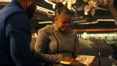 Star Trek: Starfleet Academy ScreenCaps "Series Acclimation Mil" (S1:E5)