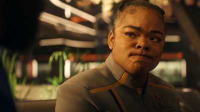 Star Trek: Starfleet Academy ScreenCaps "Series Acclimation Mil" (S1:E5)