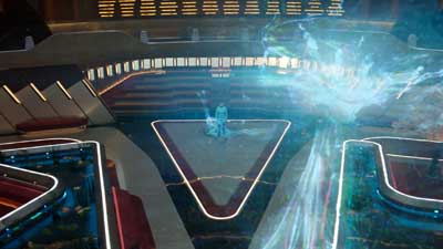 Star Trek: Starfleet Academy ScreenCaps "Series Acclimation Mil" (S1:E5)
