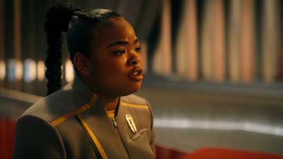 Star Trek: Starfleet Academy ScreenCaps "Series Acclimation Mil" (S1:E5)