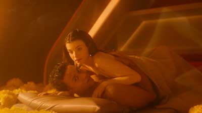Star Trek: Starfleet Academy ScreenCaps "Come, Let’s Away" (S1:E6)