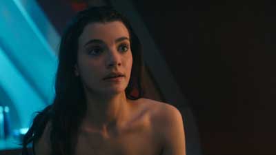 Star Trek: Starfleet Academy ScreenCaps "Come, Let’s Away" (S1:E6)
