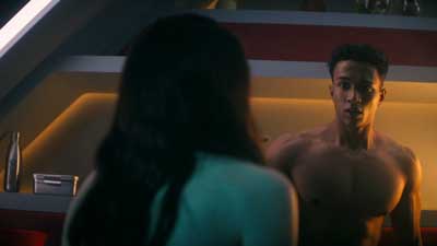 Star Trek: Starfleet Academy ScreenCaps "Come, Let’s Away" (S1:E6)