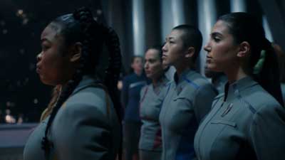 Star Trek: Starfleet Academy ScreenCaps "Come, Let’s Away" (S1:E6)