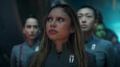 Star Trek: Starfleet Academy ScreenCaps "Come, Let’s Away" (S1:E6)