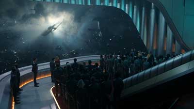 Star Trek: Starfleet Academy ScreenCaps "Come, Let’s Away" (S1:E6)
