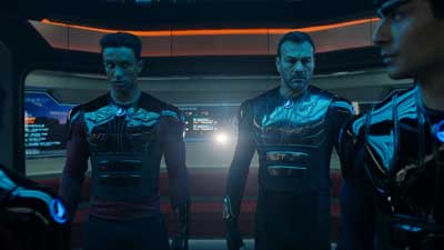 Star Trek: Starfleet Academy ScreenCaps "Come, Let’s Away" (S1:E6)