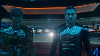 Star Trek: Starfleet Academy ScreenCaps "Come, Let’s Away" (S1:E6)