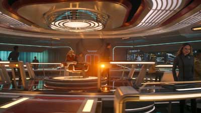 Star Trek: Starfleet Academy ScreenCaps "Come, Let’s Away" (S1:E6)