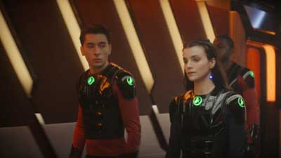 Star Trek: Starfleet Academy ScreenCaps "Come, Let’s Away" (S1:E6)