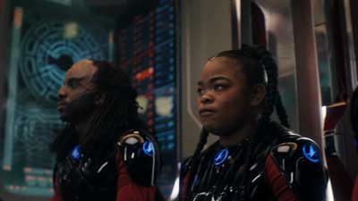 Star Trek: Starfleet Academy ScreenCaps "Come, Let’s Away" (S1:E6)