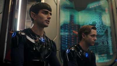 Star Trek: Starfleet Academy ScreenCaps "Come, Let’s Away" (S1:E6)