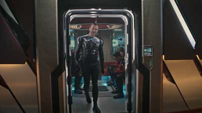 Star Trek: Starfleet Academy ScreenCaps "Come, Let’s Away" (S1:E6)